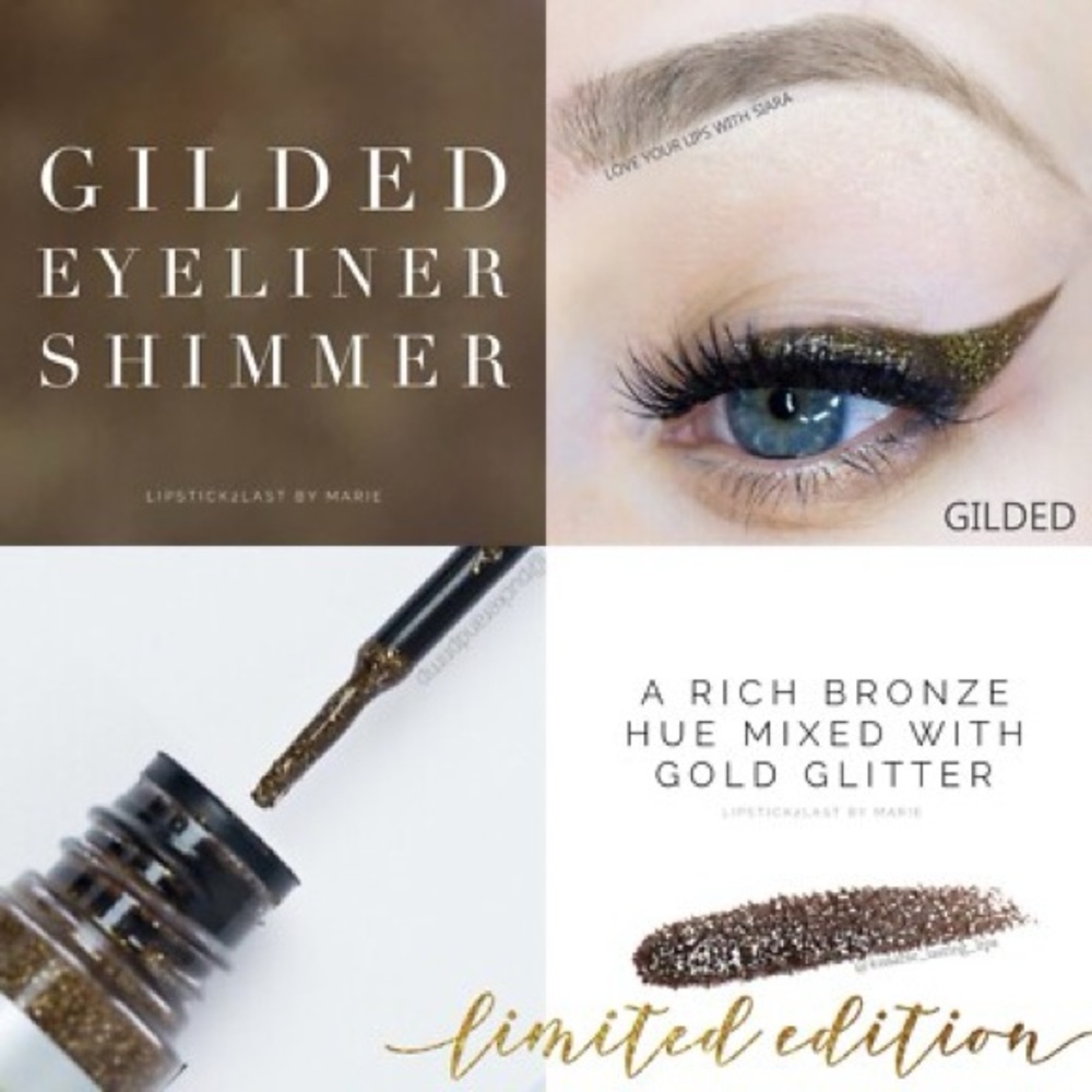 Senegence Gilded Eyeliner - Original